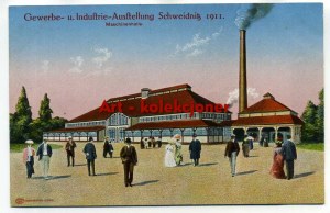 Swidnica - Schweidnitz - Exhibition 1911