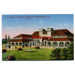 Swidnica - Schweidnitz - Výstava 1911