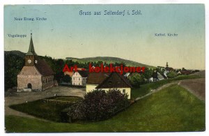 Walbrzych - Waldenburg - Poniatow - Seitendorf