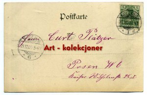 Kołobrzeg - Kolberg - Zamek - Rosengarten