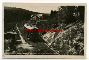 Szklarska Poreba - Schreiberhau - Train - Gebertbaude