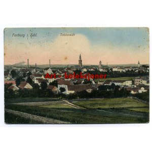 Świebodzice - Freiburg - Celkem