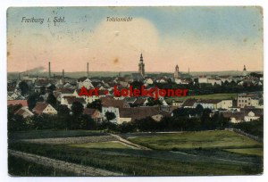Świebodzice - Freiburg - Total