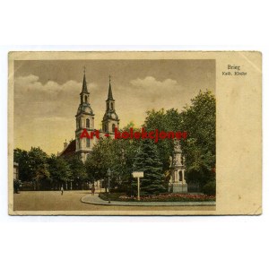 Brzeg - Brieg - Kościół Katolicki