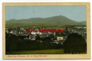 Walbrzych - Waldenburg - Ancienne station thermale - Altwasser