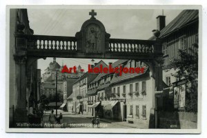 Wambierzyce - Albendorf - Ulice - Fotografické publikace