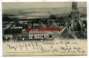 Żmigród - Trachenberg - Panorama