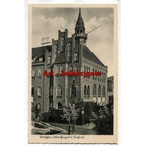 Września - Wreschen - Hôtel de ville