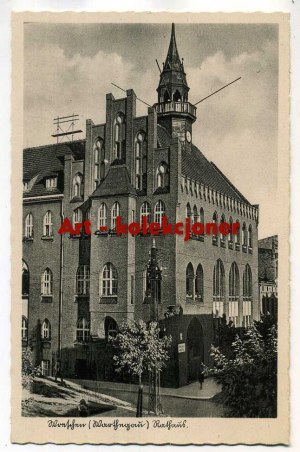 Września - Wreschen - Town Hall