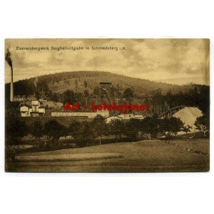 Kowary - Schmiedeberg - Iron Ore Mine