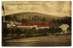 Kowary - Schmiedeberg - Iron Ore Mine