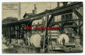 Boleslawiec - Bunzlau - Stone Processing Plant