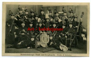 Kowary - Schmiedeberg - Horníci - Orchestr