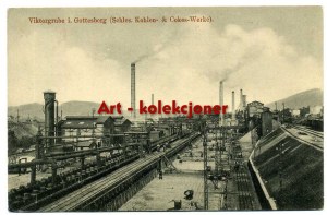 Boguszów Gorce - Gottesberg - Viktor Mine - Coking Plant