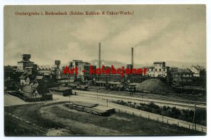 Boguszów Gorce - Rothenbach - Gustav Mine