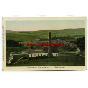 Nowa Ruda - Przygórze - Kopprich - Rudolf Mine