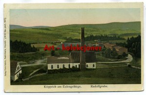Nowa Ruda - Przygórze - Kopprich - Rudolf Mine