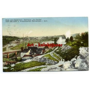 Zloty Stok - Reichenstein - Mine - Smelter