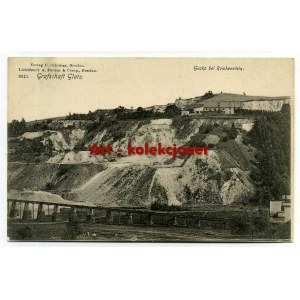 Zlatý Stok - Reichenstein - Důl Gucke