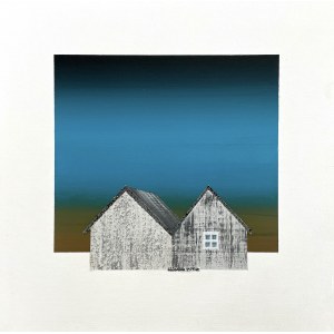 Milena Kliszko, Grey Houses, 2023