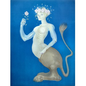 Leonor Fini (1907-1996), Sfinks