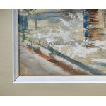 Michel Kikoine (1892-1968), Pont des Arts