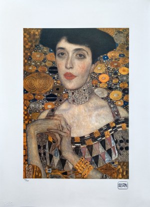 Gustav Klimt (1862-1918), Portret Adele Bloch-Bauer