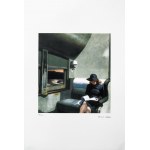 Edward Hopper (1882-1967), Abteil C, Wagen 193