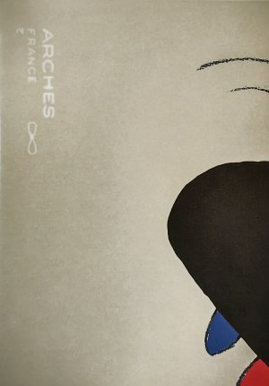 Joan Miro (1893-1983), Oda a Joan Miró