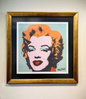 Andy Warhol (1928-1987), Marilyn Monroe