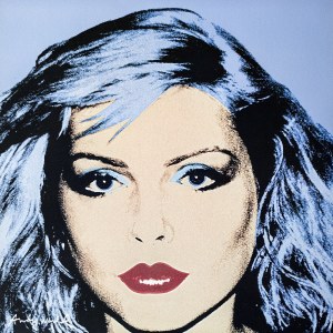 Andy Warhol (1928-1987), Debbie Harry