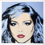 Andy Warhol (1928-1987), Debbie Harry