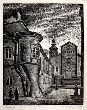 Paweł Steller (1895-1974), Muzeum w Opolu, 1960