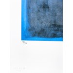 Mark Rothko (1903-1970), Rust and Blue