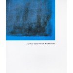 Mark Rothko (1903-1970), Rost und Blau