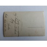 POCZTÓWKA IWONICZ ZDRÓJ PENSJONAT POD JODŁĄ PRZEDWOJENNA 1931 R