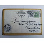 POSTKARTE CHEMNITZ FÜRST FRIEDRICH AUGUST VORKRIEGSZEIT 1905