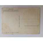 POCZTÓWKA MALARSTWO POLSKIE ZOFIA STRYJEŃSKA POLSKIE TYPY LUDOWE KUJAWY PRZEDWOJENNA 1932 R