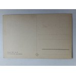 POHLEDNICE LVOVSKÉHO KOSTELA SV. ALŽBĚTY Z PŘEDVÁLEČNÉHO ROKU 1938