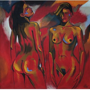 A. Kostiuk, Girls, 1994