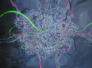 Martyna Kowalczyk, Rozwiązania 2, z cyklu Rozwiązania, 2015
