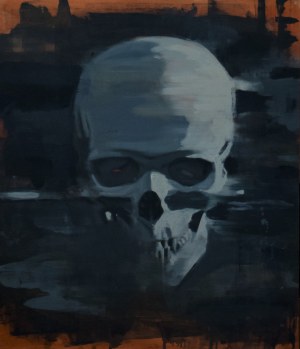 Marcin Strokosz, Czaszka, 2018