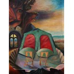 Waldemar Tłuczek, We dwoje, 2001