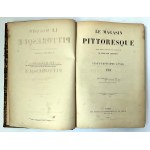 EDOUARD CHARTON, LE MAGASIN PITTORESQUE, 1855
