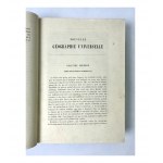 NOUVELLE GEOGRAPHIE UNIVERSELLE, 1876 rok