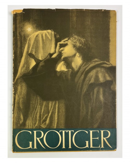 ARTUR GROTTGER, 1957