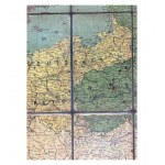 MAP OF EASTERN STATES