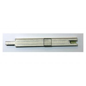 ORP METALLVERARBEITER LOGARITHMISCHER SCHIEBEREGLER