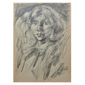 Painter unknown, Portrait of a woman