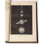 [Binding by J. Kutrzeba] FLAMMARION Kamil - The multiplicity of inhabited worlds. Study in whichm expound the conditions of inhabitability of the heavenly lands.... 1-2, complete. Warsaw 1873.